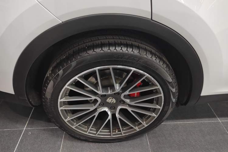 Used Porsche Cayenne 2019 Cayenne 3.0T