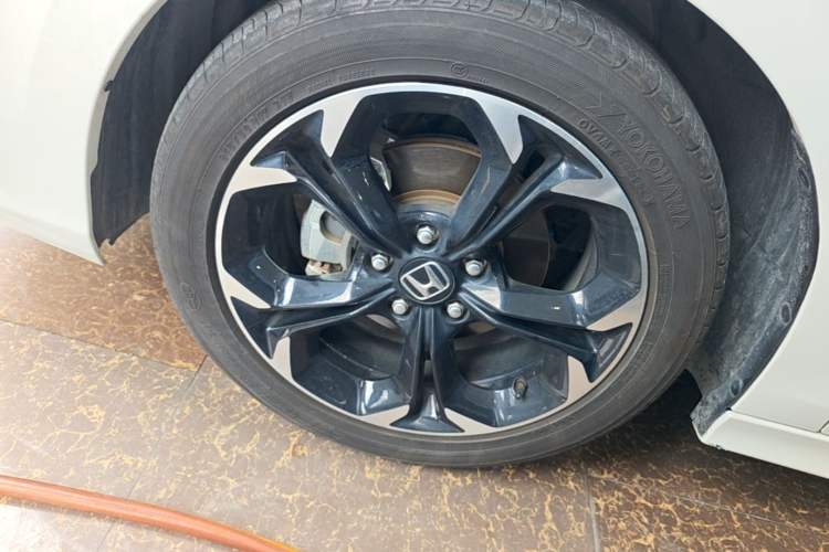 Used Honda Civic 2022 240TURBO CVT Dynamic Edition
