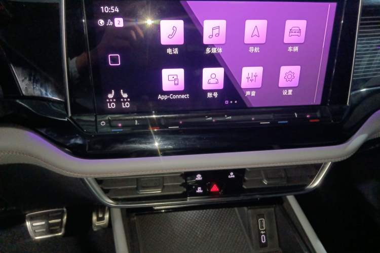 Used Volkswagen Teramont X 2021 380TSI Four-Wheel Drive Prestige Luxury Edition
