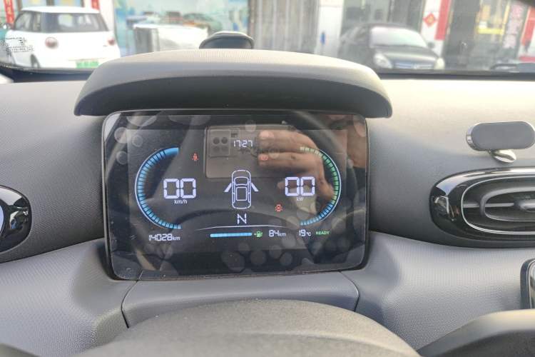 Used Leapmotor T03 2024 200 Lite Edition
