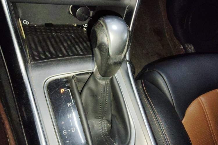 Used BYD Song 2016 2.0TID Automatic Prestige Edition
