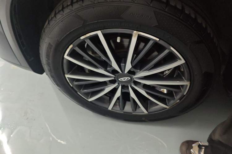 Used Chery Tiggo 8 PLUS 2022 Kunpeng Edition 390TGDI DCT Passion Version