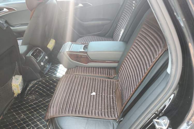 Used Audi A6L 2016 30 FSI Comfort Version