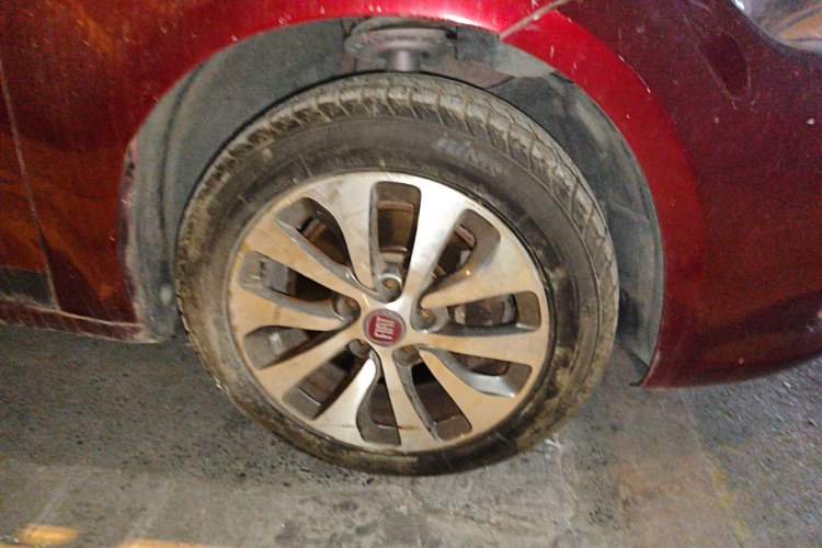 Used Fiat Viaggio 2012 1.4T Automatic Enjoyment Edition
