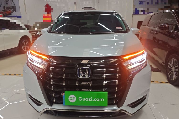 Used Honda Elysion 2024 2.0L eHEV Luxury Edition