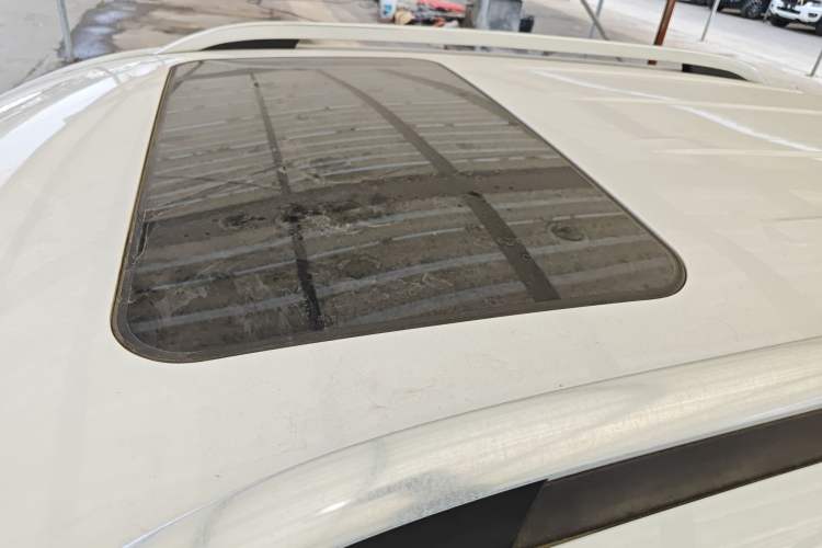 Used MG GS 2015 2.0TGI TST Four-Wheel Drive Flagship Edition