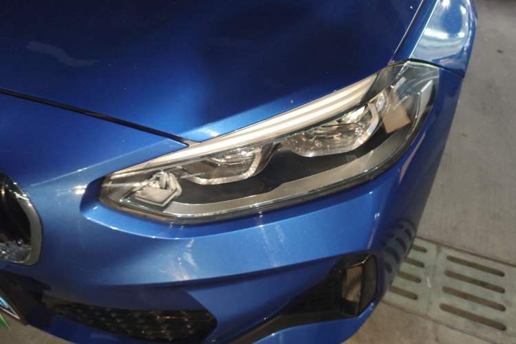 Used BMW 1 Series 2019 118i M Sport Package Left Front Headlight