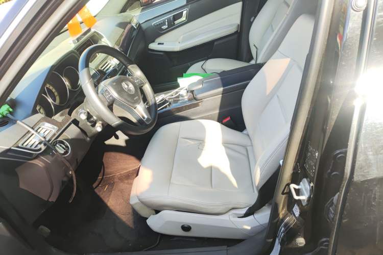 Used Mercedes-Benz E-Class 2014 Restyled E 260 L Sport Edition Left Front Seat