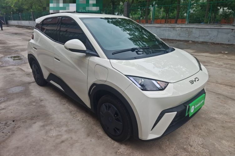 Used BYD Seagull 2024 Honor Edition 305km Dynamic Version
