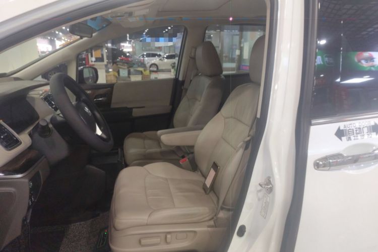 Used Honda Odyssey 2017 2.4L Luxury Edition