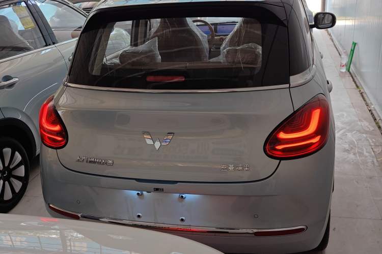 Used Wuling Bingo 2025 333 km Lingxi Connected Version Rear