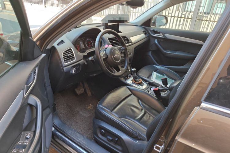 Used Audi Q3 2015 35 TFSI quattro Technology Edition