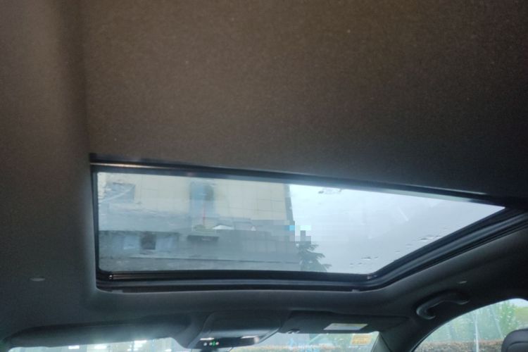 Used Cadillac XT5 2021 2.0T Two-Wheel Drive Luxury Version Headliner