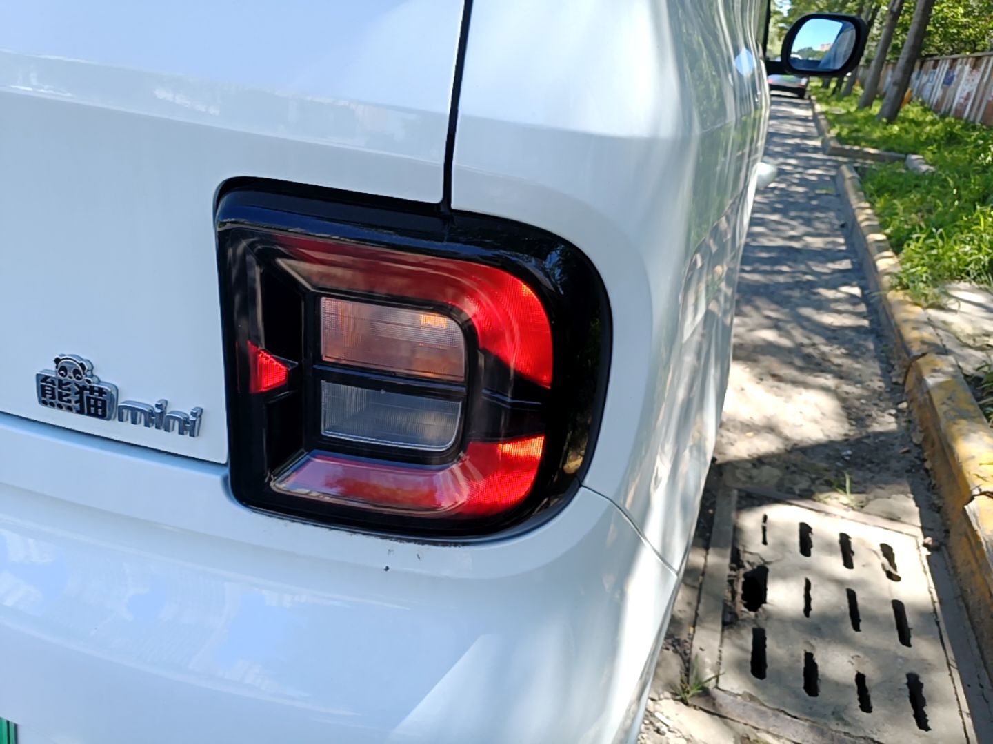 Geely Galaxy Panda 2025 210 km – Yuanqi Bear — снимка 9