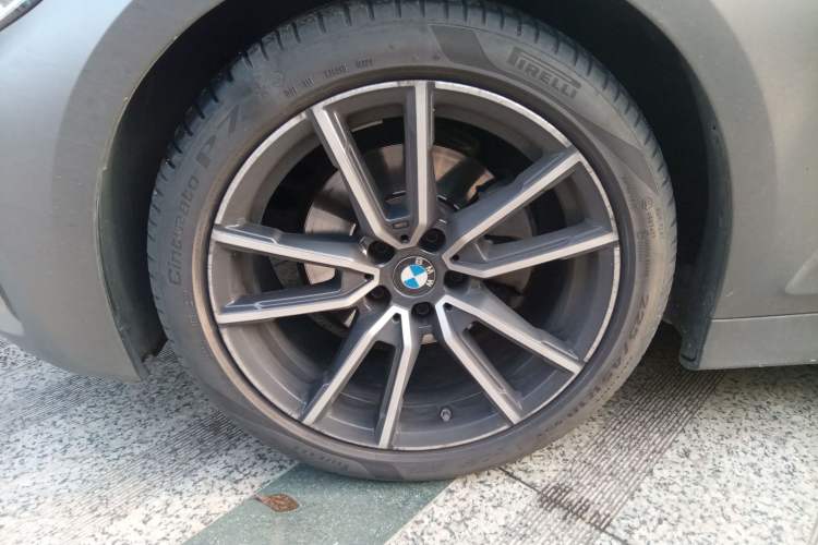 Used BMW 3 Series 2021 Restyled 325Li M Sport Package
