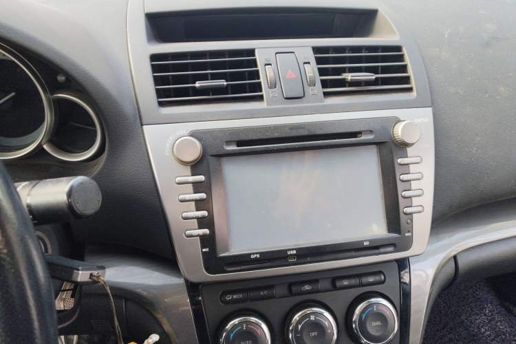 Used Mazda 6 2012 2.0L Automatic Elite Edition