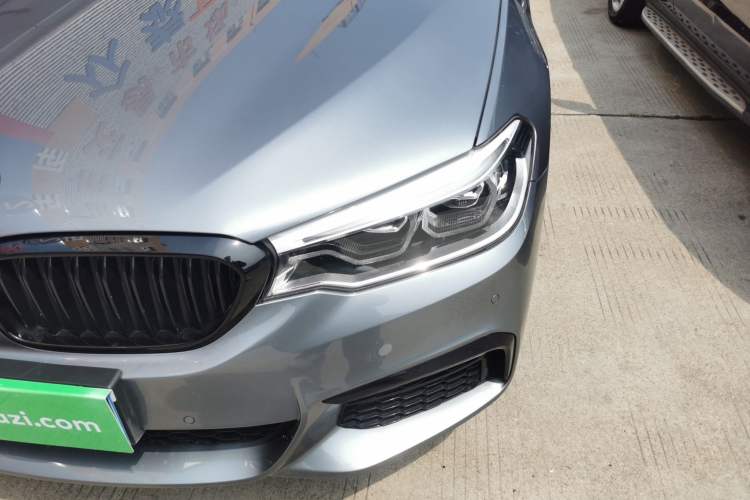 Used BMW 5 Series 2020 540i Sport Line M Sport Package