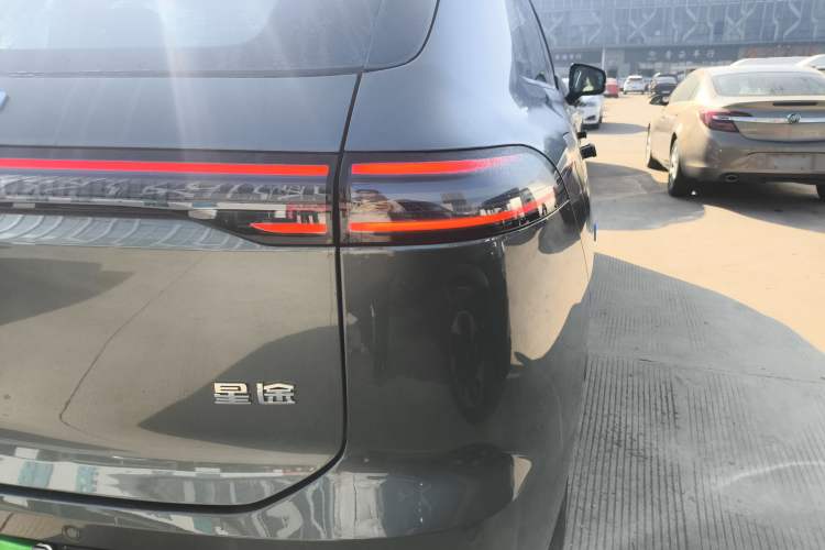 Used EXEED Star Era ET 2024 Range-Extended 200 Plus
