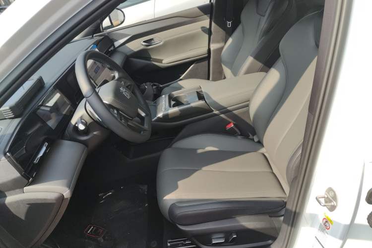 Used BYD Qin L 2025 EV 545KM Beyond Version