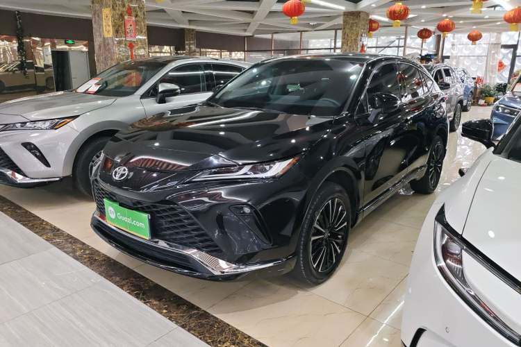 Used Toyota Venza 2022 2.0L CVT Four-Wheel Drive Supreme Edition
