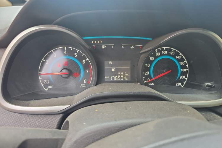 Used Chevrolet Cavalier 2016 1.5L Manual Xinyue Edition
