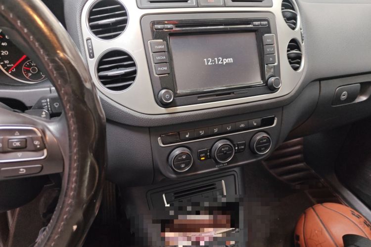 Used Volkswagen Tiguan 2016 300TSI Automatic All-Wheel Drive Luxury Edition
