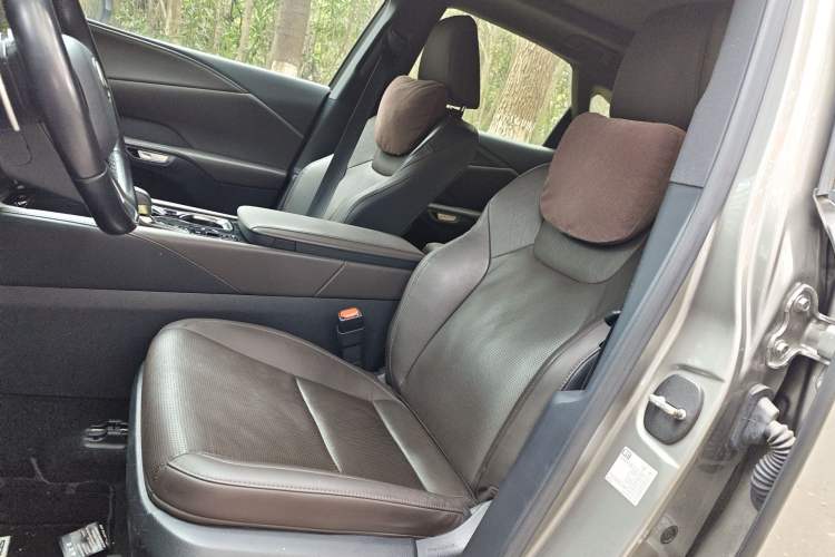 Used Lexus RX 2023 350h Two-Wheel Drive Comfort Edition Left Front Seat