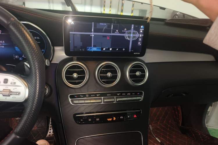 Used Mercedes-Benz GLC AMG 2020 AMG GLC 43 4MATIC
