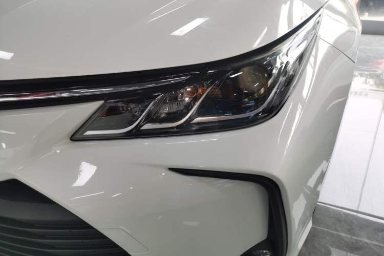 Used Toyota Corolla 2021 1.2T S-CVT Pioneer PLUS Edition