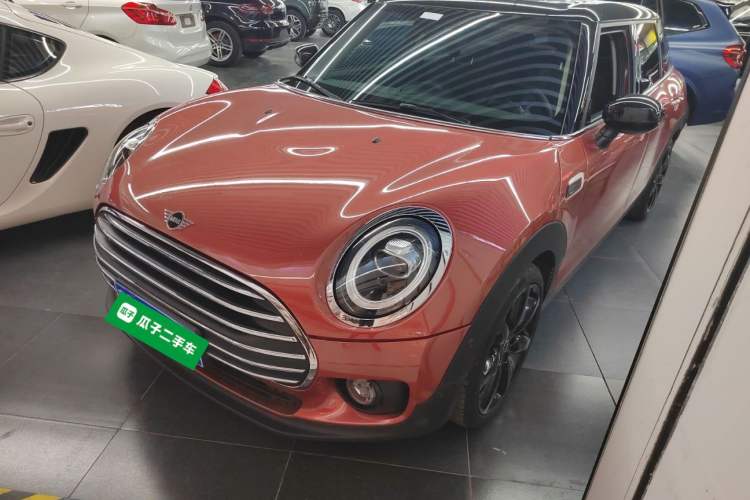 Used MINI Clubman 2019 1.5T COOPER Connoisseur