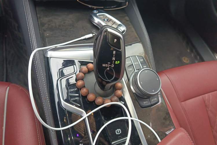 Used BMW 5 Series 2022 Restyled 525Li M Sport Package Gear Lever