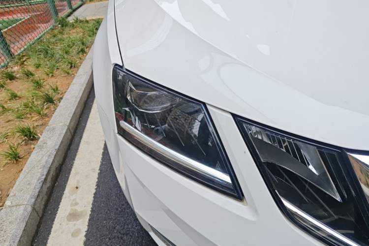 Used Skoda Octavia 2018 TSI280 DSG Flagship Edition