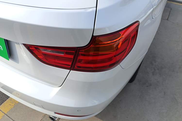 Used BMW 3 Series GT 2016 320i Fashion Model Right Rear Taillight