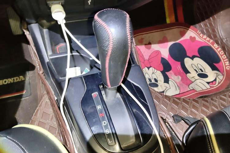 Used Honda Fit 2014 1.5L LX CVT Comfort Model
