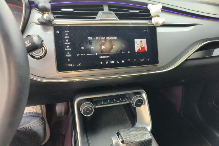 Used Geely Auto Binray 2018 14T CVT Binyi Edition
