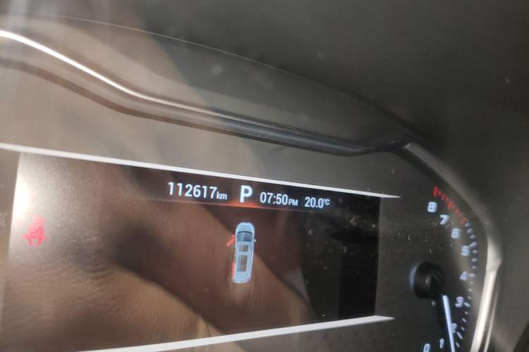 Used SAIC MAXUS G20 2020 2.0T Gasoline Automatic Executive Edition