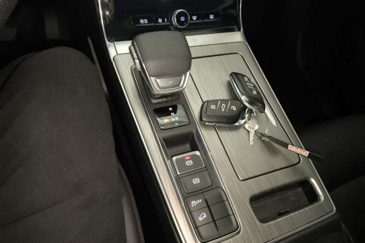 Used Roewe RX5 2023 PLUS 330TGI Automatic Trendsetting Smart Edition Gear Lever