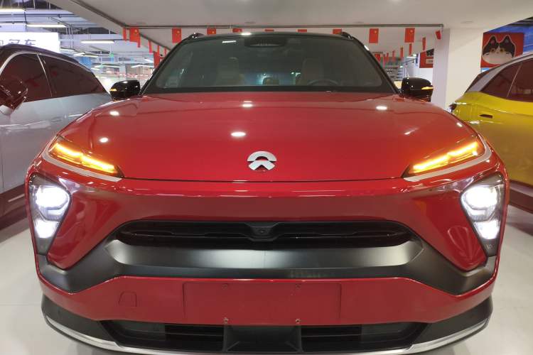 Used Nio ES6 2019 430 km Performance Version