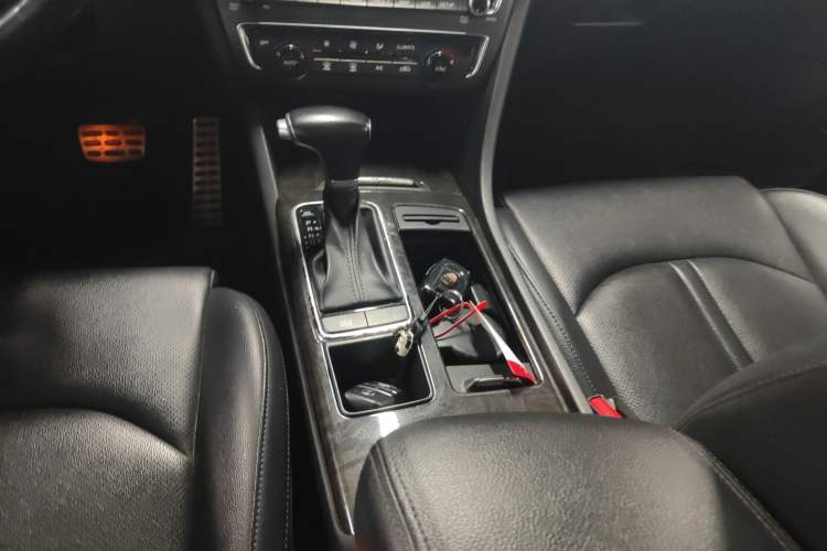 Used Kia K5 2016 1.6T Automatic LUX