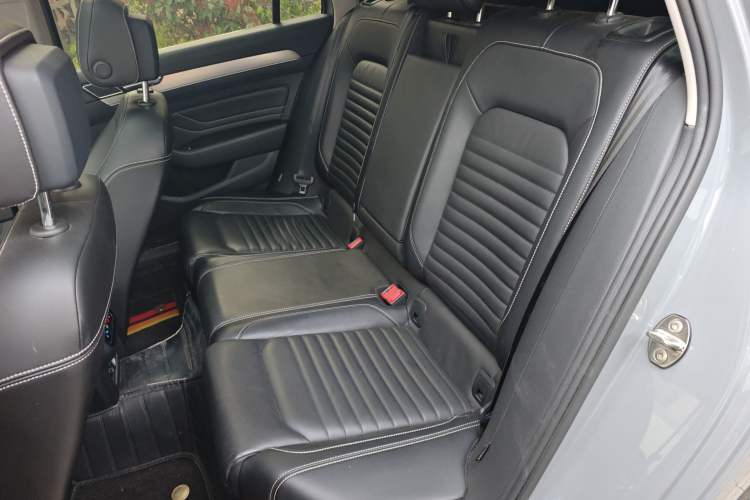 Used Volkswagen Variant 2021 2.0T Comfort Edition Left Rear Seat