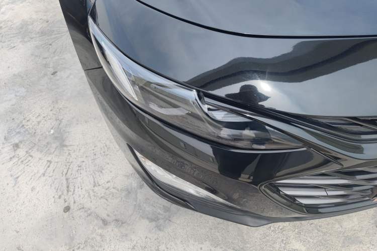 Used Chevrolet Malibu XL 2022 Redline 550T Automatic Sport Edition
