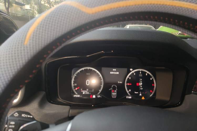 Used Lynk & Co 03 2019 1.5TD DCT JingPro Edition China VI Standard
