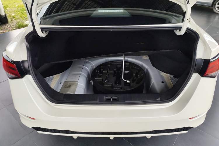 Used Nissan Sylphy 2021 1.6L XL CVT Enjoyment Edition