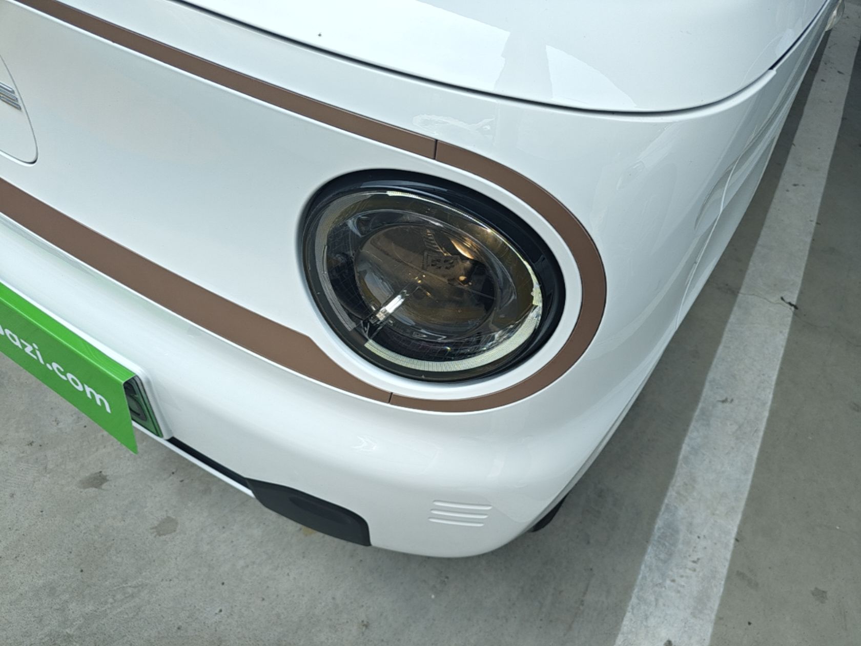 Geely Galaxy Panda 2024 Panda Mini 200km Endurance Bear — снимка 8