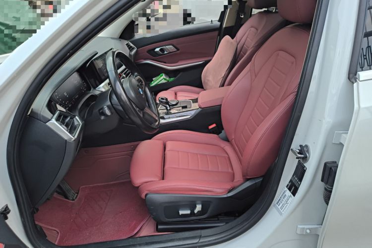 Used BMW 3 Series 2021 Restyled 325Li M Sport Package