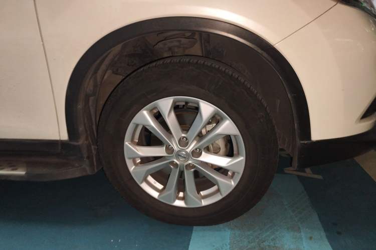 Used Nissan X-Trail 2017 2.0L CVT Fashion Edition 2WD