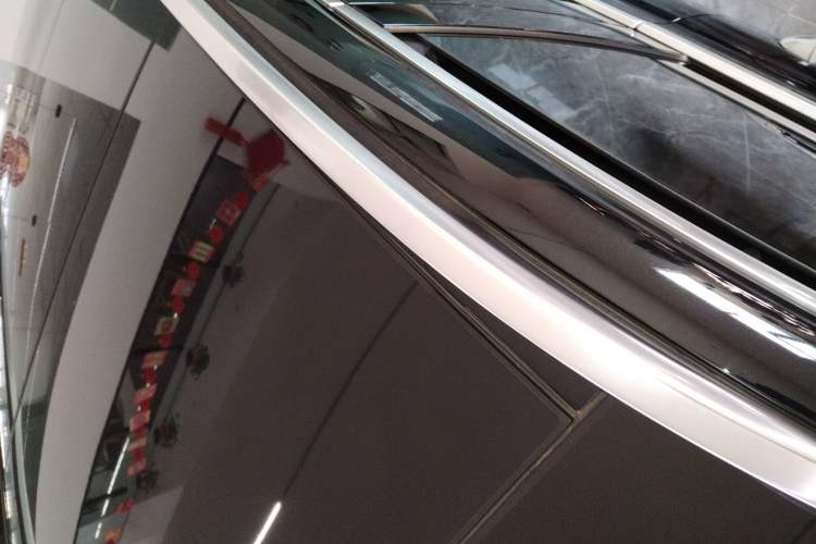 Used Mercedes-Benz GLB 2021 GLB 200 Fashion Model Roof