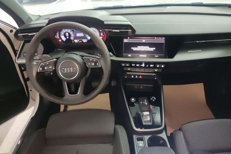 Used Audi A3 2021 Sportback 35 TFSI Advanced Sport Edition