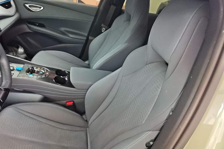 Used BYD Seal 06GT 2025 Intelligent Driving Version 605 Heatwave Edition