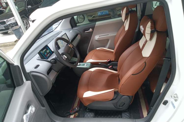 Used CHANGAN NEVO Lumin 2025 205km Refreshing Edition
